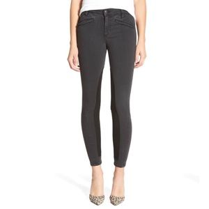 Joes Women’s Flawless Black Ankle Skinny Size 25